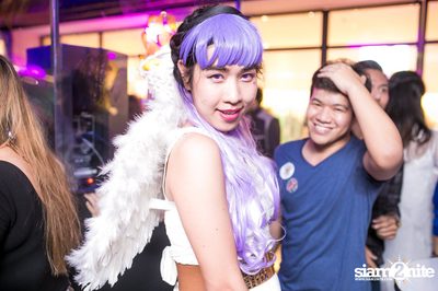 Trasher pres. Romeo & Juliet House of Capulet Party — photo 8