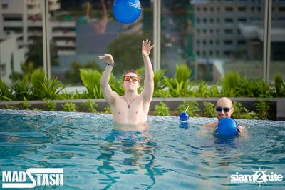 GET PHYSICAL Pool & Art Party — photo 68