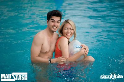GET PHYSICAL Pool & Art Party — photo 116