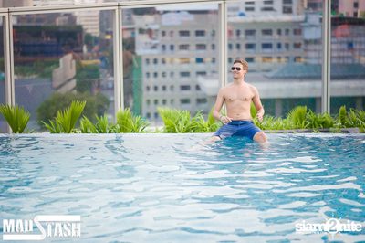 GET PHYSICAL Pool & Art Party — photo 83
