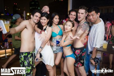 GET PHYSICAL Pool & Art Party — photo 155