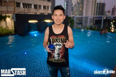 GET PHYSICAL Pool & Art Party — photo 122