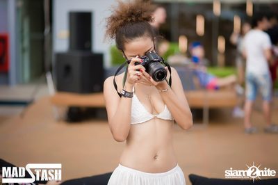 GET PHYSICAL Pool & Art Party — photo 71