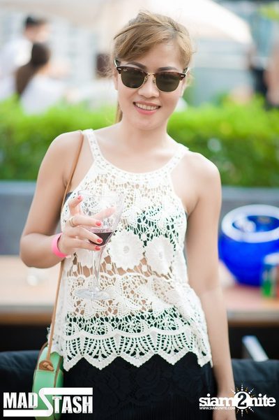 GET PHYSICAL Pool & Art Party — photo 27