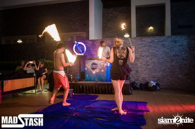 GET PHYSICAL Pool & Art Party — photo 153