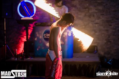 GET PHYSICAL Pool & Art Party — photo 144