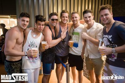 GET PHYSICAL Pool & Art Party — photo 159