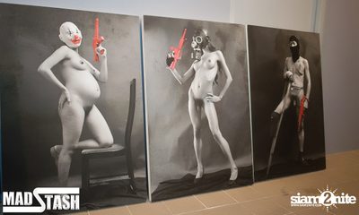 GET PHYSICAL Pool & Art Party — photo 133