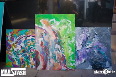 GET PHYSICAL Pool & Art Party — photo 126