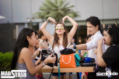 GET PHYSICAL Pool & Art Party — photo 69
