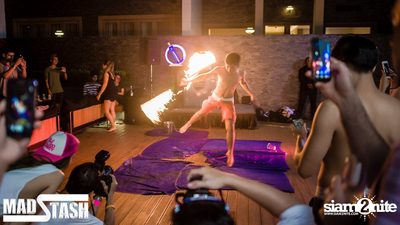 GET PHYSICAL Pool & Art Party — photo 139