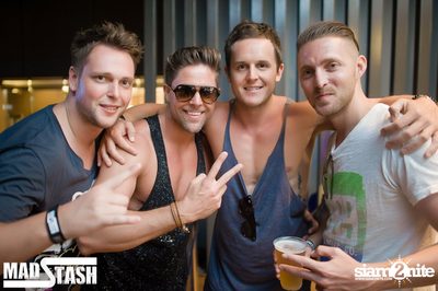 GET PHYSICAL Pool & Art Party — photo 158