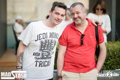 GET PHYSICAL Pool & Art Party — photo 74