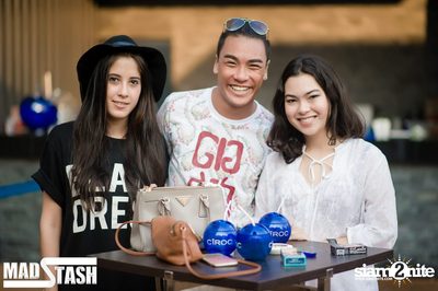 GET PHYSICAL Pool & Art Party — photo 64