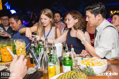 MONDO TERRACE Re-Opening Party (Album 1 of 2) — photo 55
