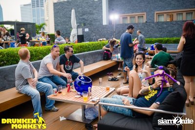 SUNBLOCK Pool Party 2 — photo 1