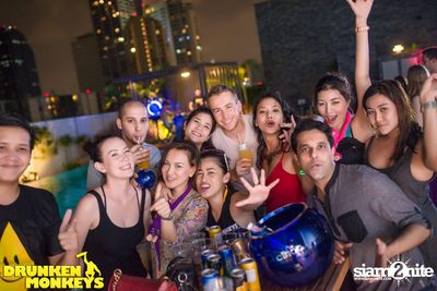 SUNBLOCK Pool Party 2 — photo 219