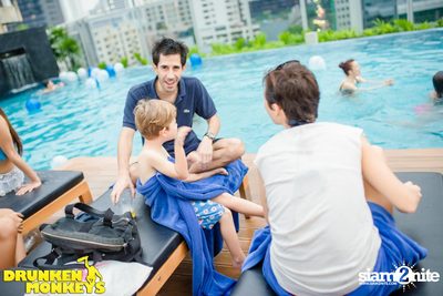 SUNBLOCK Pool Party 2 — photo 20