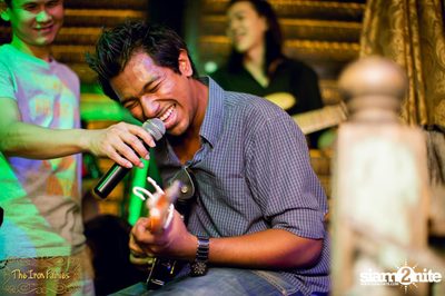 Open Mic Mondays — photo 88