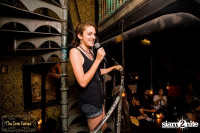 Open Mic Mondays — photo 43