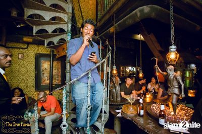 Open Mic Mondays — photo 39