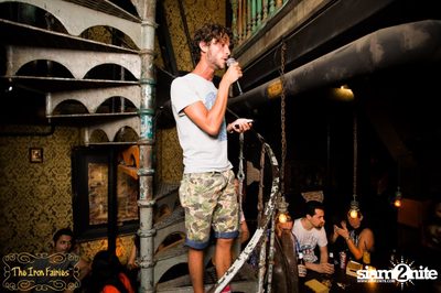 Open Mic Mondays — photo 90