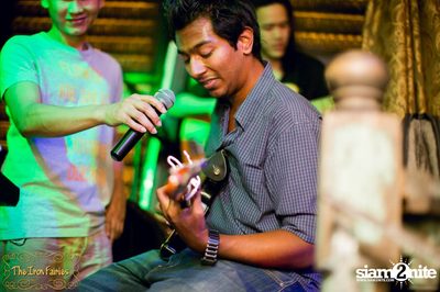 Open Mic Mondays — photo 87