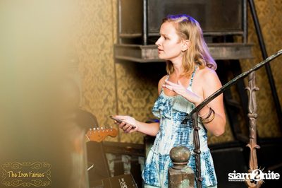 Open Mic Mondays — photo 32