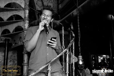 Open Mic Mondays — photo 35
