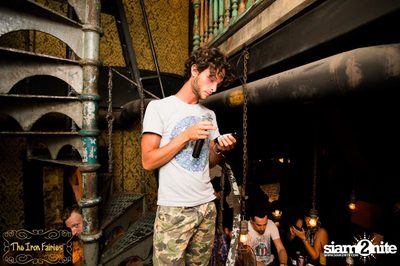 Open Mic Mondays — photo 92