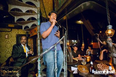 Open Mic Mondays — photo 36