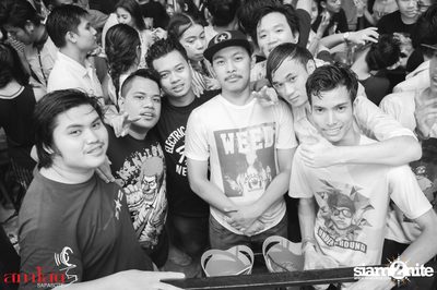 3rd Time Foam Party — photo 99
