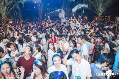 3rd Time Foam Party — photo 98