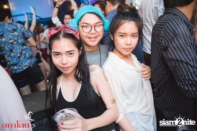 3rd Time Foam Party — photo 59