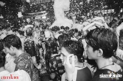 3rd Time Foam Party — photo 60