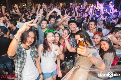 3rd Time Foam Party — photo 112