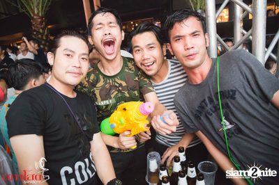 3rd Time Foam Party — photo 16