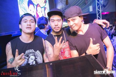 3rd Time Foam Party — photo 9