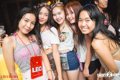 3rd Time Foam Party — photo 81