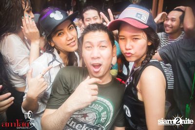 3rd Time Foam Party — photo 119