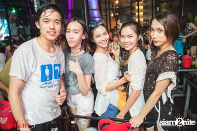 3rd Time Foam Party — photo 86
