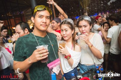 3rd Time Foam Party — photo 35