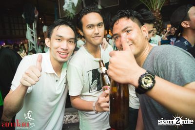 3rd Time Foam Party — photo 20