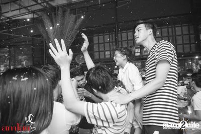 3rd Time Foam Party — photo 69