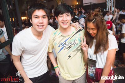 3rd Time Foam Party — photo 54