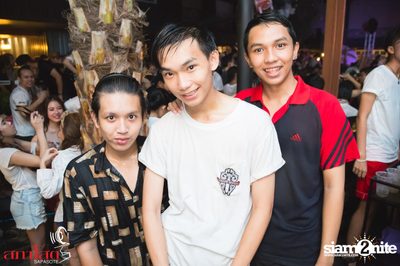 3rd Time Foam Party — photo 90