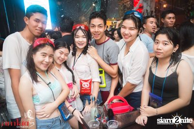 3rd Time Foam Party — photo 17