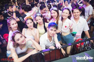 3rd Time Foam Party — photo 108