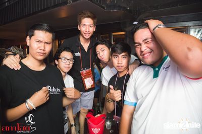 3rd Time Foam Party — photo 68