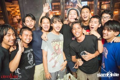 3rd Time Foam Party — photo 65